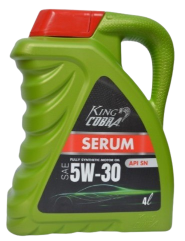 SERUM(5W-30)